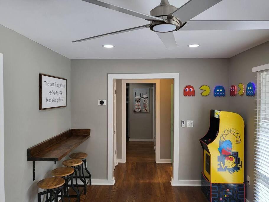 Rare Find! Private Heated Pool & - Entire Near Atl Center Ferienhaus