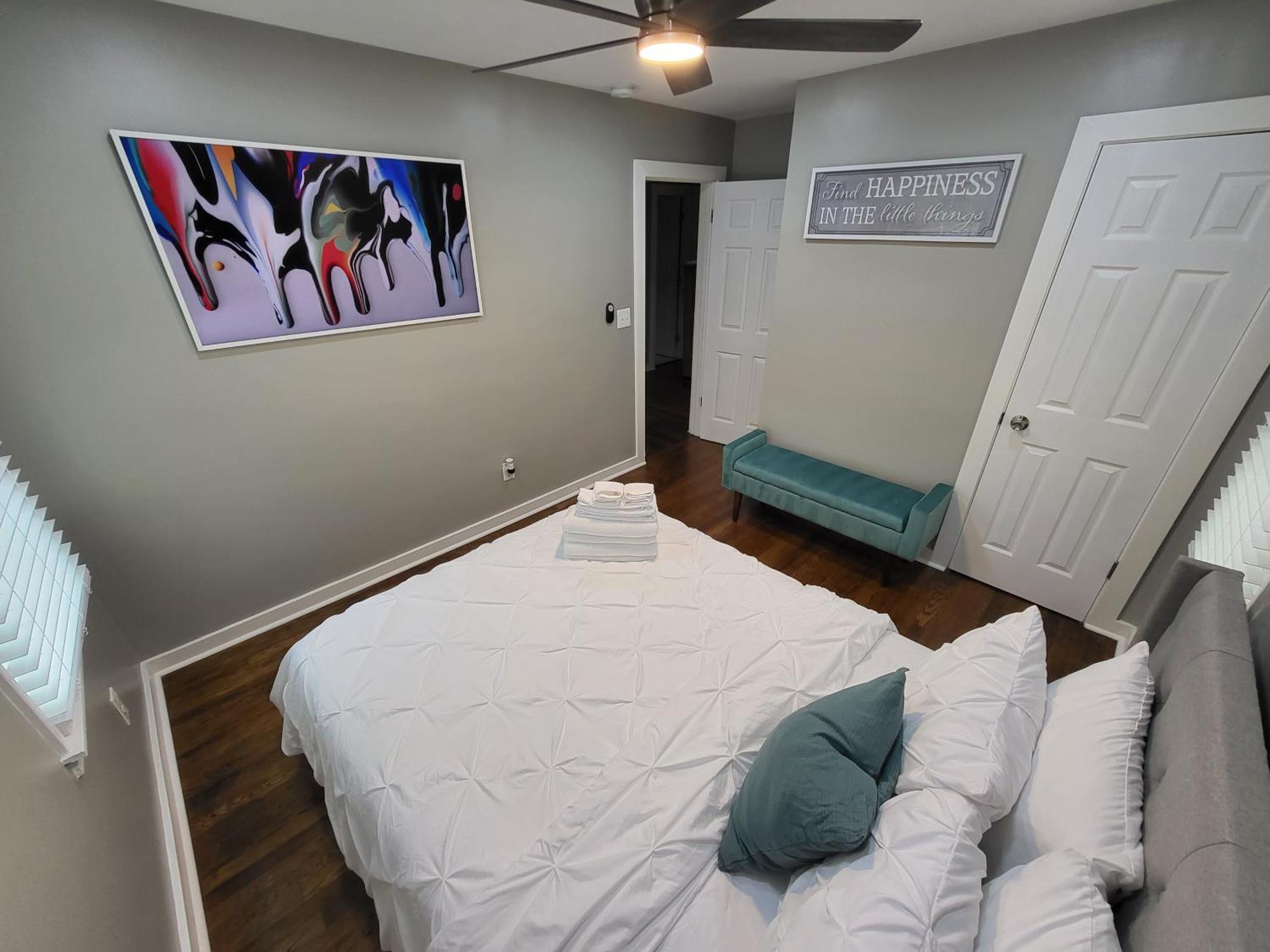 Rare Find! Private Heated Pool & - Entire Near Atl Center *